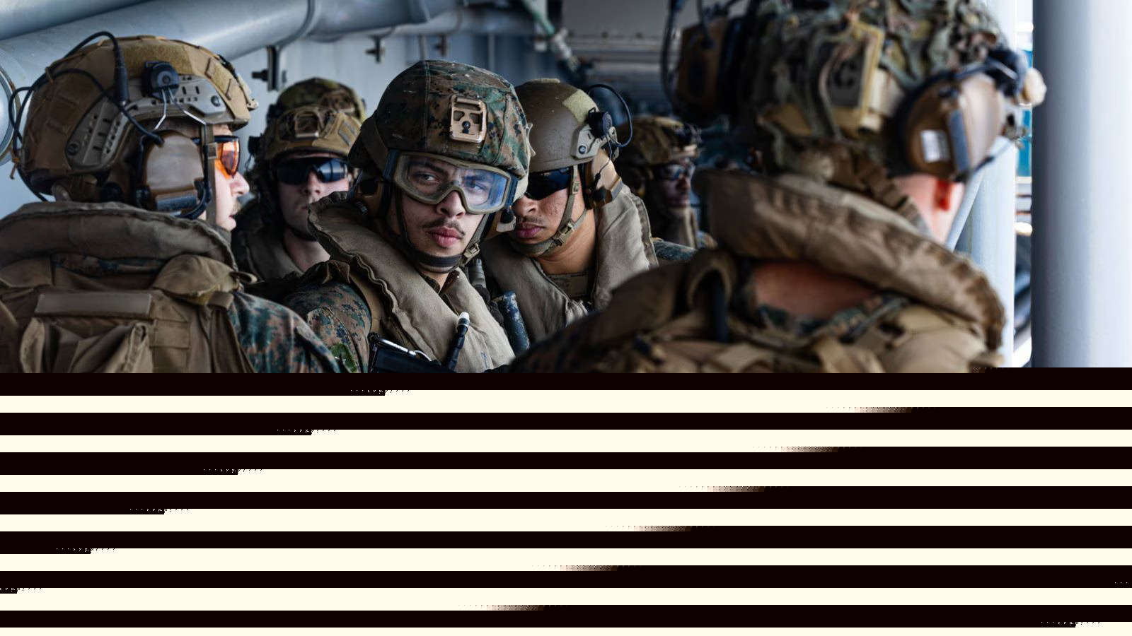 The World This Week | Potential US ground invasion on the horizon, a Gulf factor, and a junta chief elected as President